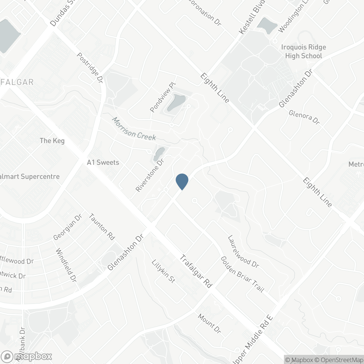 407 GLENASHTON DRIVE, Oakville, Ontario L6H 4V7